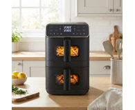 Salter Air Fryer Verticook Ultraview EK6783VDE - 1569479 - zdjęcie 11